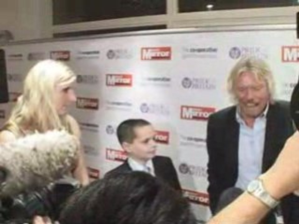 Heroes honoured at Pride awards