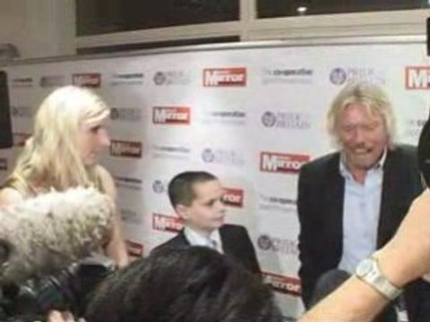 Heroes honoured at Pride awards