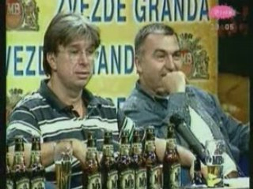 Zvezde Granda - Grand Zvezde