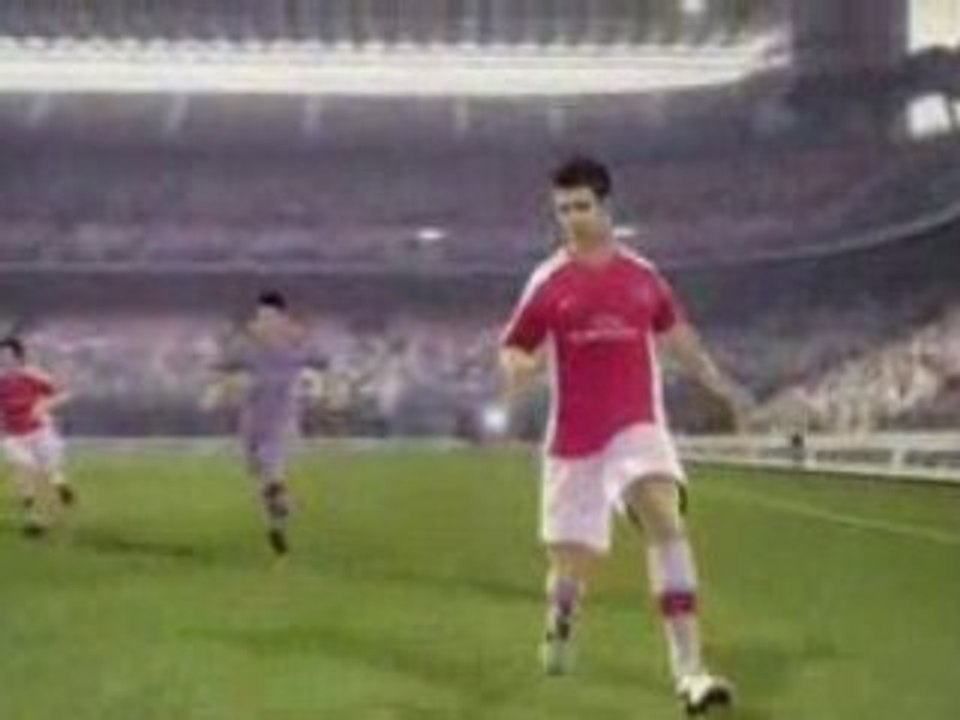 Fifa 09 trailer devoiler!!!!