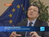 José Manuel Barroso, EU Commission chief