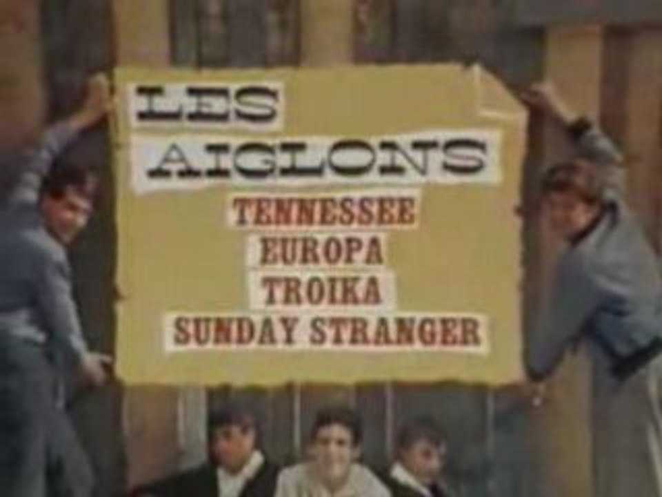 Les Aiglons - Stalactite