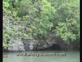 Langkawi  Crocodile Cave , Kedah , Malaysia