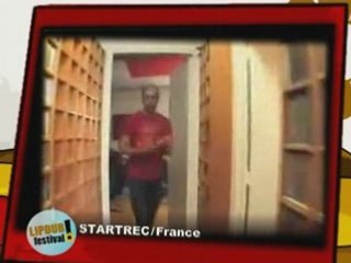 Lipdub Festival -  STARTREC  - "working together"
