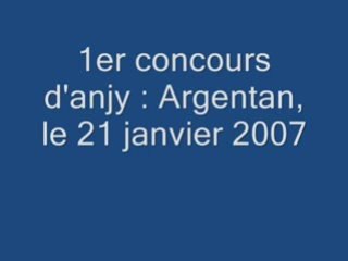 Argentan, 21 janvier 2007