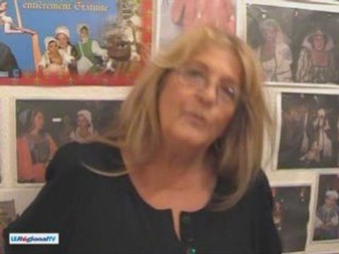 Reconstitution historique 2008 : ITV de Jo Stofati