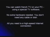 France TV online: watch France Internet TV channels on PC