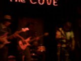 STEVE SELLERS, JR. AND WILL OWEN-GAGE jam at the COVE