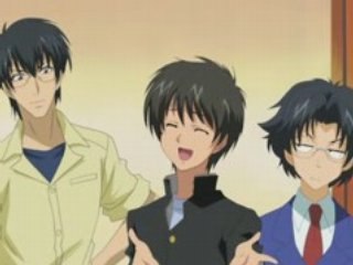 Kyou kara maoh vostfr ep1 s3 part1