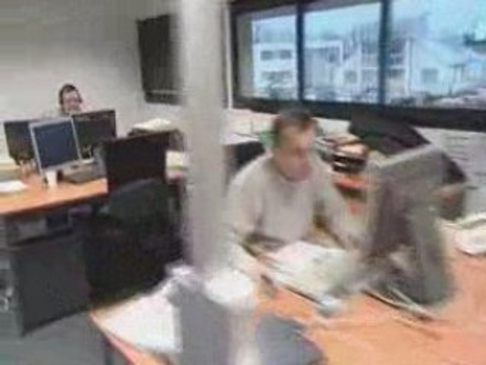 Bande -Annonce Ressources humaines à temps partagé