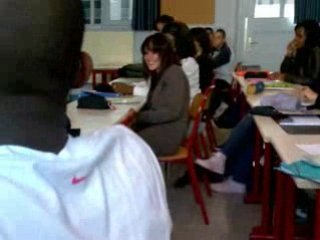 Première ES 2 @ ELECTION DELEGUES