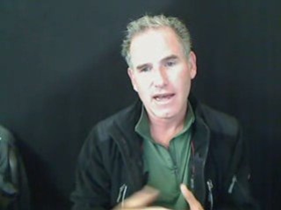 Scott Jordan Plays Bond 00?