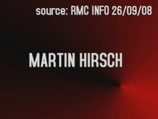 Hirsch, RMC, 26/09