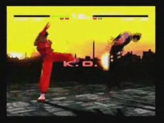 (SIX-K): dead or alive sur ps1