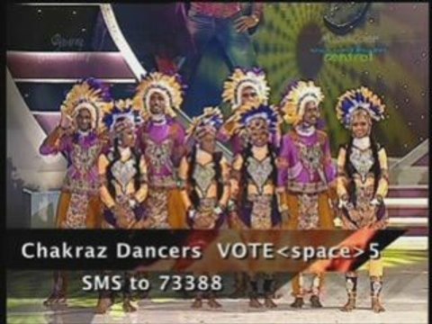 | Chakraz Dancers | Dhool 2008 Semi Finals | 14th Sept. 08 |