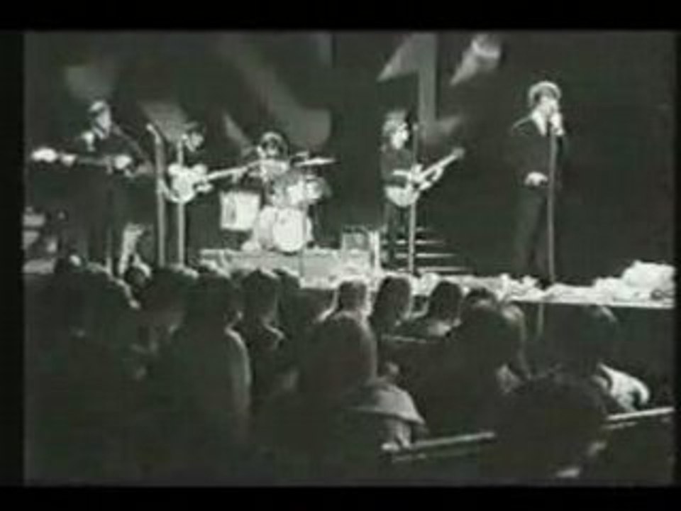 Herman's Hermits - Listen People (Live, Aussie TV)