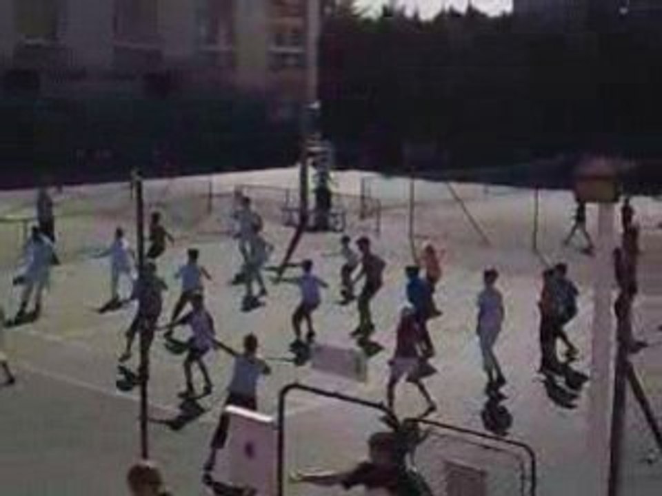 Rentrée des Jeunes au Tennis La Pausa