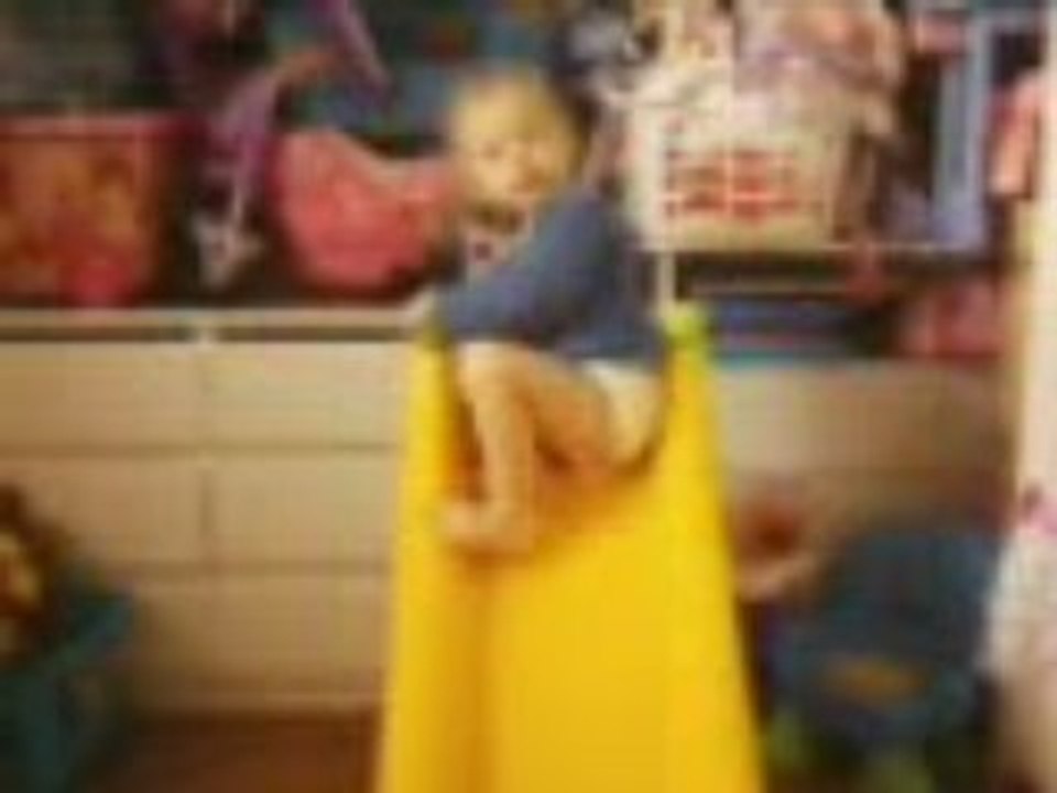Toboggan d'Eva