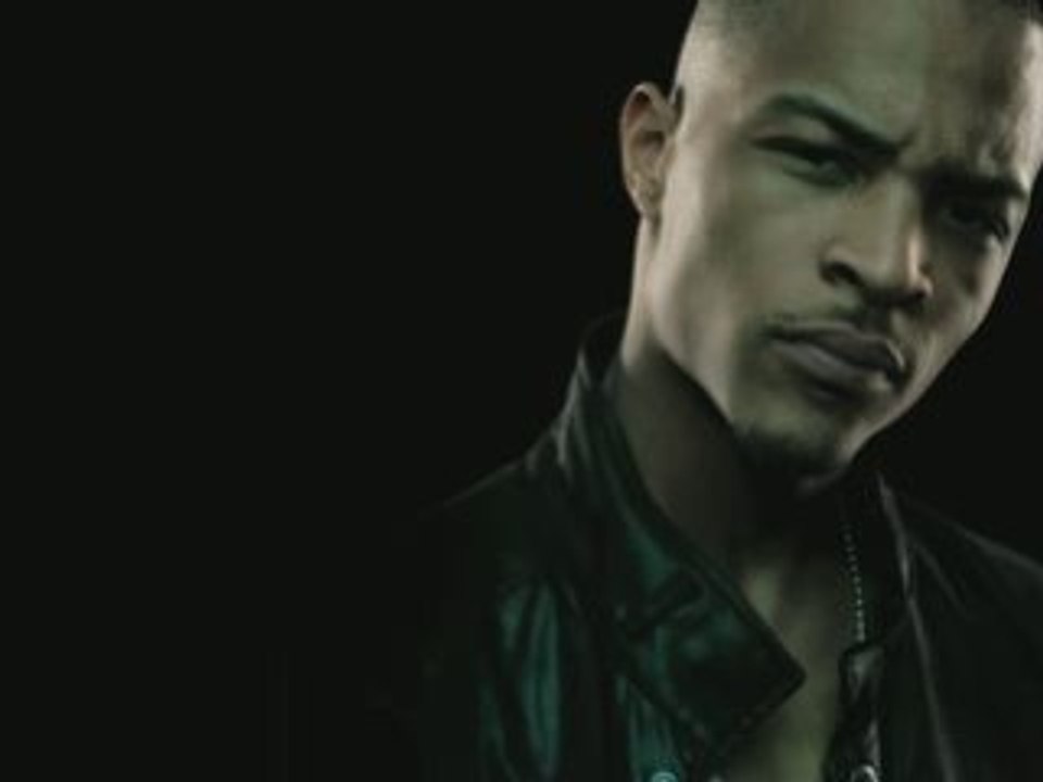 T.I. FT T-PAIN - PROPANE (NEW 2008)