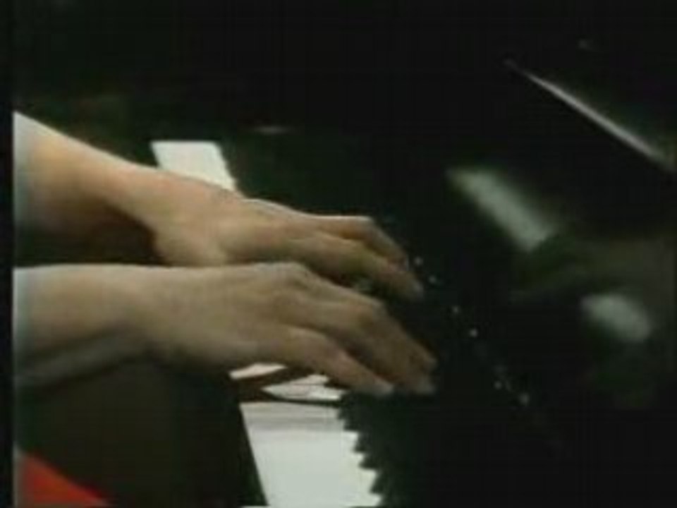 Ravel Jeux D'eau   Martha Argerich