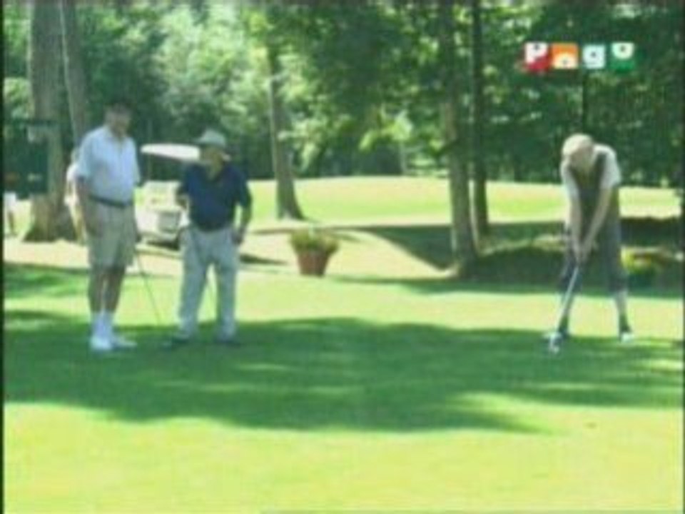 Just for Laughs - Golf
