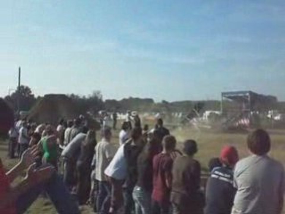 Demo FMX de charvieu le 28 septembre 2008