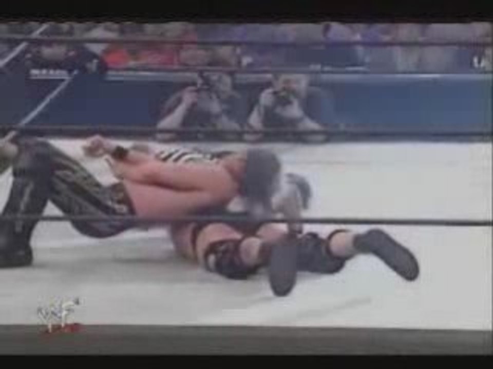 Chris Jericho vs Stone Cold Vengeance 2001