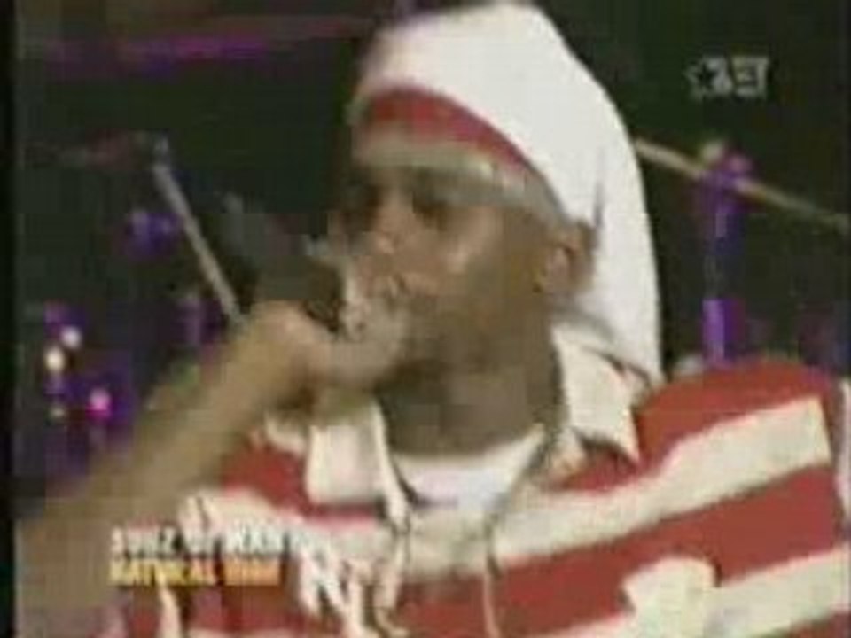 Sunz Of Man - Natural High (Live On BET)