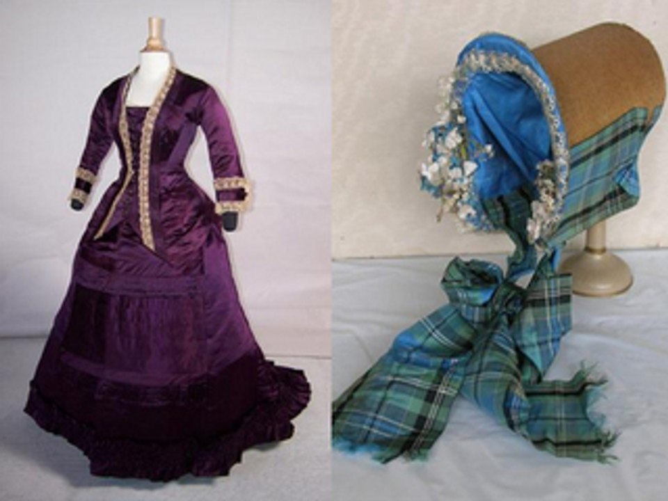 Un soir chez la modiste