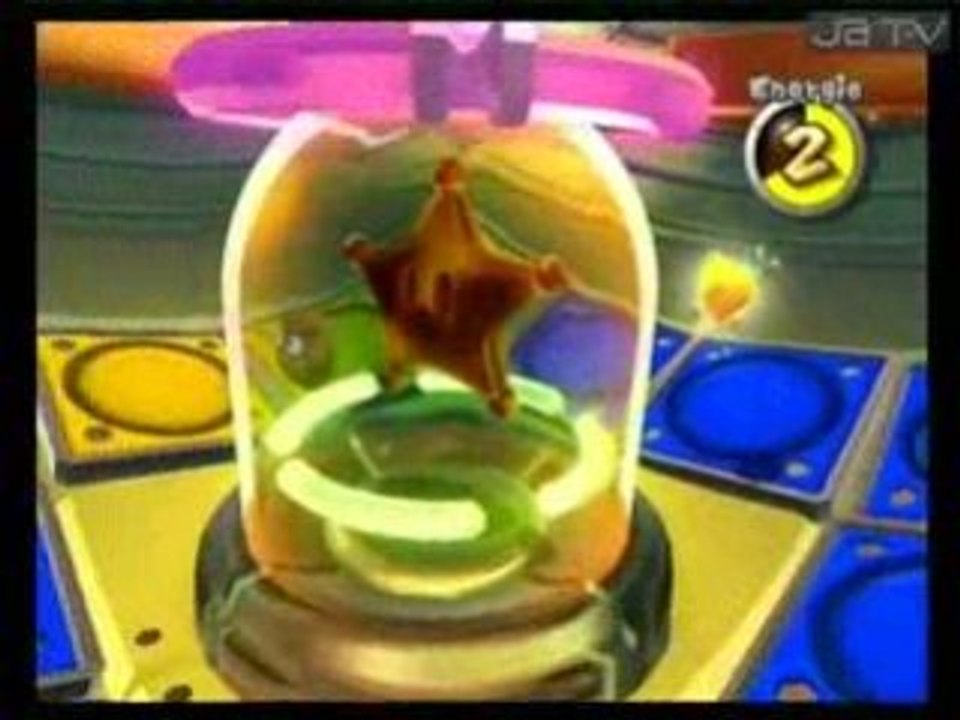 Videotest de mario galaxy