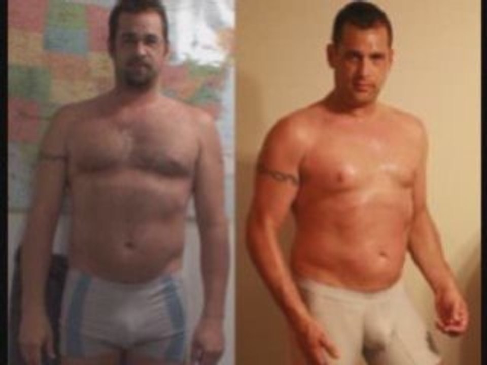 before and after photos - 3 Months