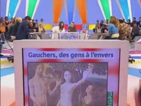 Florence Foresti a tout essayé partie2