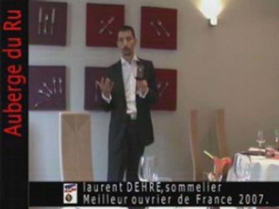 Laurent Habrard : Crozes-Hermitage rouge 2006