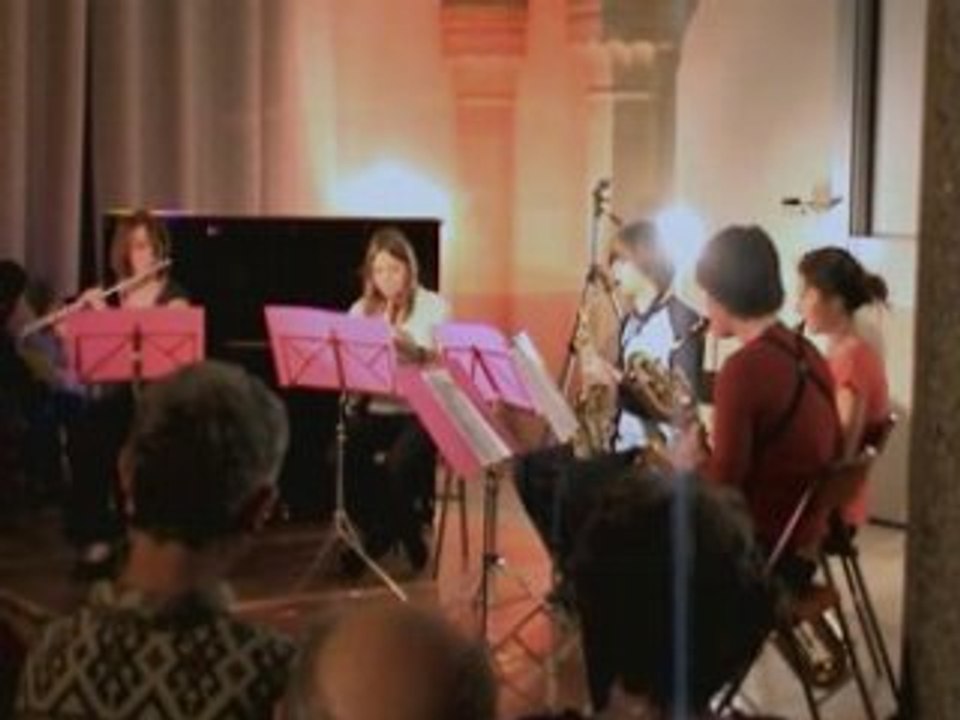 F comme musique