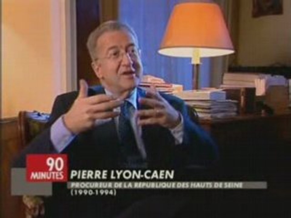 Documentaire:  Le Vrai Sarkozy 3/4