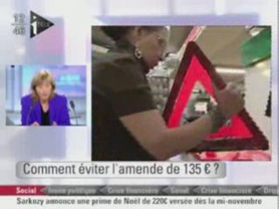 Télézapping : Jour J pour le gilet jaune