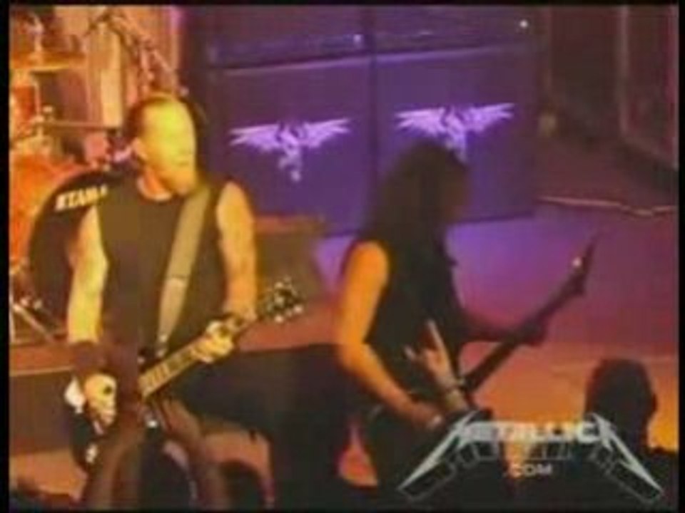 Metallica - The End Of The Line (Live)