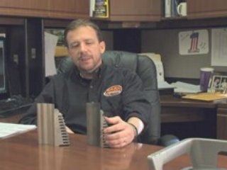 Structural Differences between Revolution Big Bore Cylinders