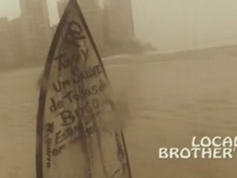 LOCAL BROTHER'S - Papel de Bagáh (TONY ANDREO VILLELA)