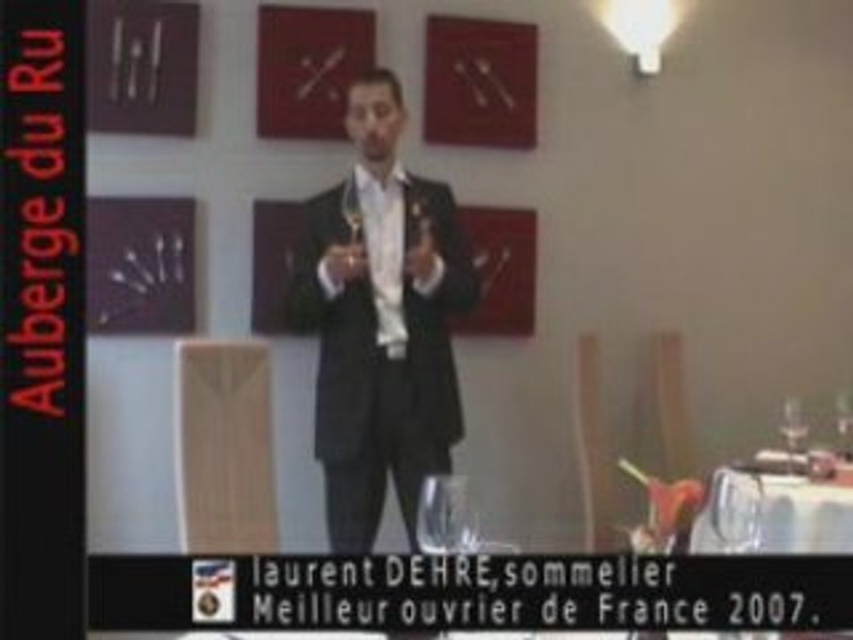 Laurent Habrard : Hermitage Blanc 2006