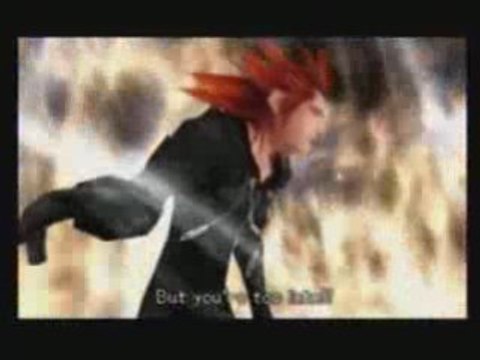 Parodie final fantasy 7 et kingdom hearts 2