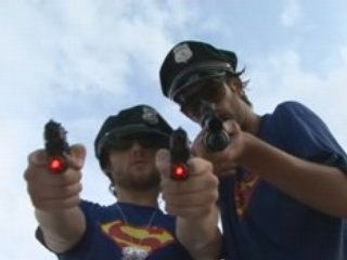 Zoo City - S1E26 - Deux flics ami-ami