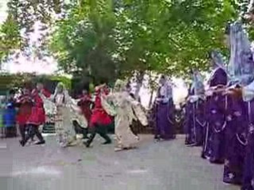 Arikbasikafkas Bayram Eglencesi