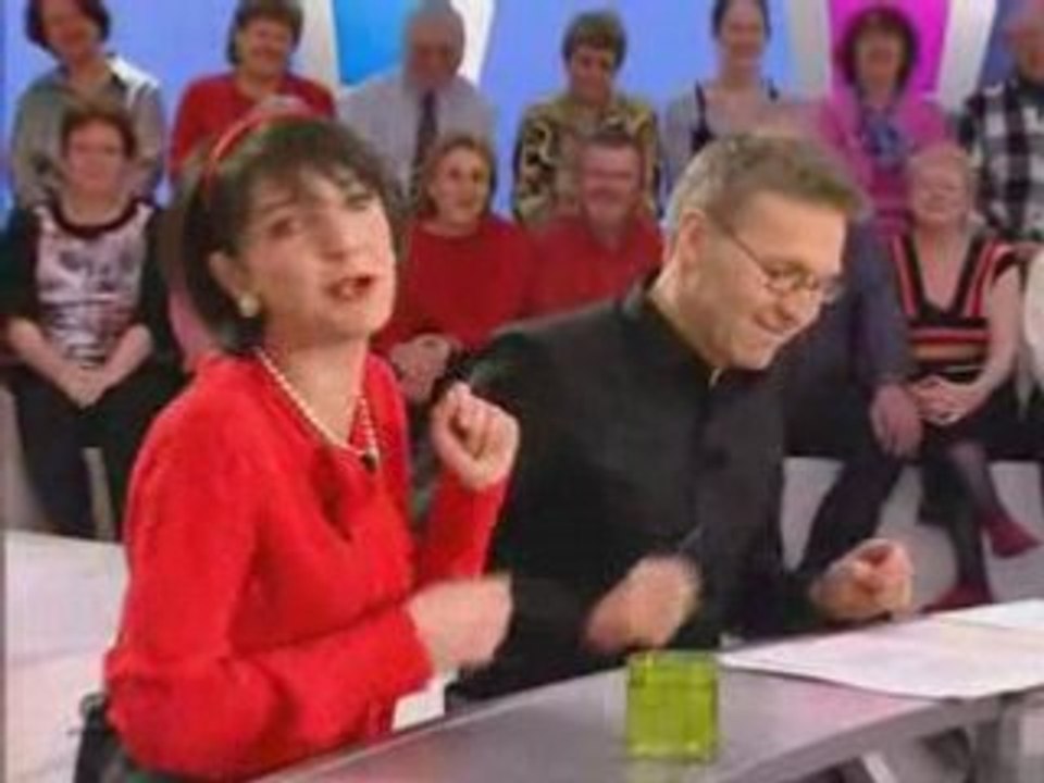 Florence Foresti a tout essayé partie3