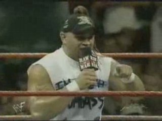 The Headbangers makes fun of DX