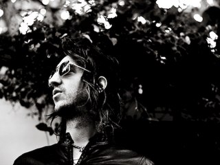 #77 Joseph Arthur - A smile that explodes