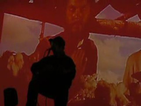 Curro Savoy - Actuacion en Filmoteca de Andalucia