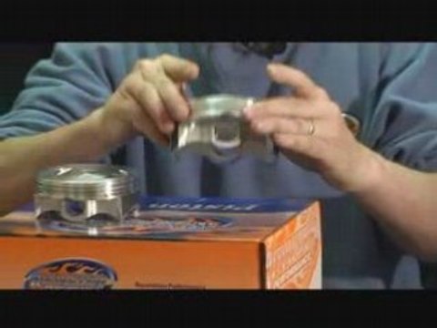 Twin Cam Monster Big Bore Piston Kits