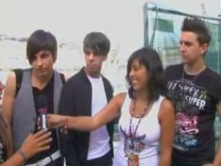 MtvDay - L'intervista ai Lost!