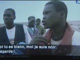 Immigrés noirs refoufés dans le désert par le Maroc
